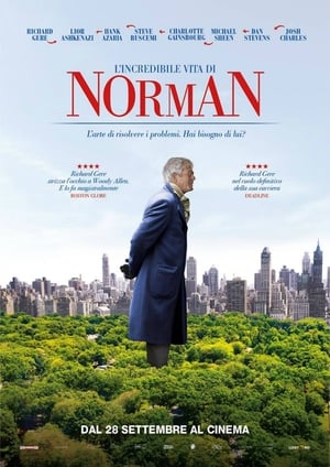 L'incredibile vita di Norman - Norman: The Moderate Rise and Tragic Fall of a New York Fixer (2016)