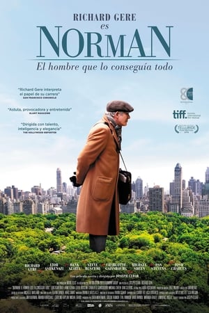 Norman, el hombre que lo conseguía todo - Norman: The Moderate Rise and Tragic Fall of a New York Fixer (2016)