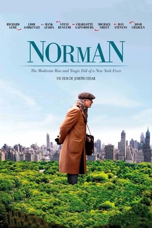 Norman - Norman: The Moderate Rise and Tragic Fall of a New York Fixer (2016)
