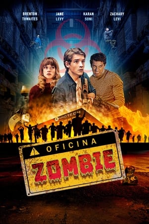 Oficina zombie - Office Uprising (2018)