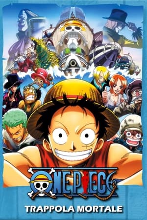 One Piece - Trappola mortale - One Piece: Dead End Adventure (2003)