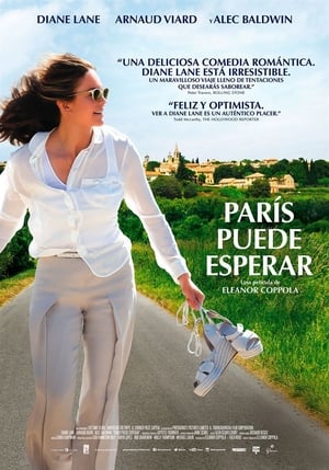 Paris Puede Esperar - Paris Can Wait (2016)