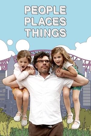 People Takes Place - People, Places, Things (2015)