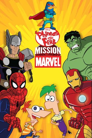 Phineas și Ferb: Misiunea Marvel - Phineas and Ferb: Mission Marvel (2013)