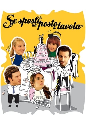 Se sposti un posto a tavola - Plan de table (2012)