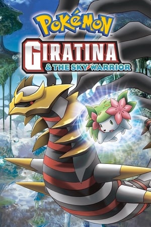 Pokemon: Giratina și Războinicul Văzduhului - Pokémon: Giratina and the Sky Warrior (2008)