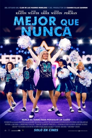 Mejor Que Nunca - Poms (2019)