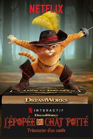 L'épopée du Chat Potté, prisonnier d'un conte - Puss in Book: Trapped in an Epic Tale (2017)