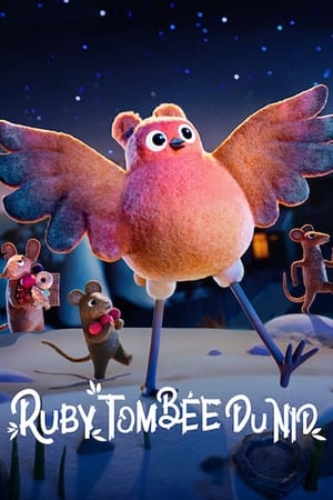 Ruby tombée du nid - Robin Robin (2021)