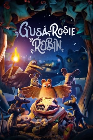 Gușă-roșie Robin - Robin Robin (2021)
