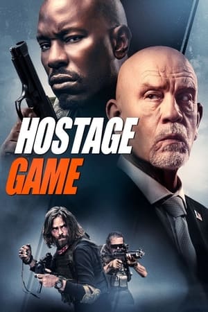 Hostage Game - Rogue Hostage (2021)
