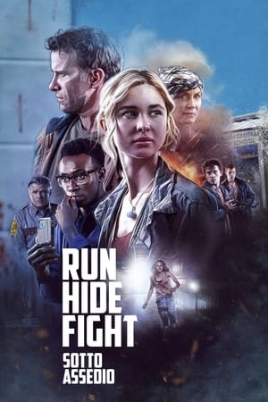 Run Hide Fight - Sotto assedio - Run Hide Fight (2021)
