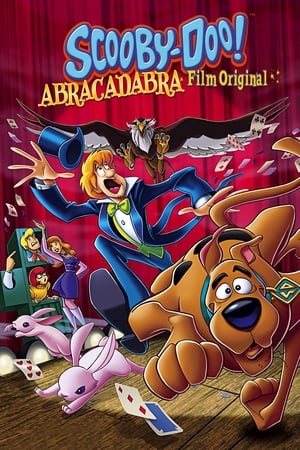 Scooby-Doo : Abracadabra - Scooby-Doo! Abracadabra-Doo (2010)