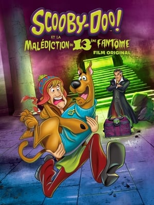 Scooby-Doo! et la malédiction du 13ème fantôme - Scooby-Doo! and the Curse of the 13th Ghost (2019)