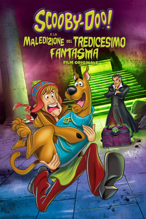 Scooby-Doo! e la maledizione del tredicesimo fantasma - Scooby-Doo! and the Curse of the 13th Ghost (2019)