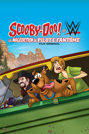 Scooby-Doo ! et WWE - La malédiction du pilote fantôme - Scooby-Doo! and WWE: Curse of the Speed Demon (2016)