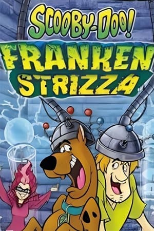 Scooby-Doo! Frankenstrizza - Scooby-Doo! Frankencreepy (2014)