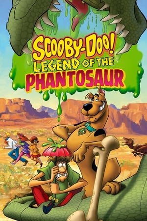 Scooby-Doo! și Legenda Fantozaurului - Scooby-Doo! Legend of the Phantosaur (2011)