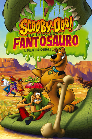 Scooby-Doo! e la leggenda del Fantosauro - Scooby-Doo! Legend of the Phantosaur (2011)