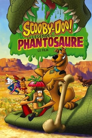 Scooby-Doo ! et la Légende du Phantosaure - Scooby-Doo! Legend of the Phantosaur (2011)