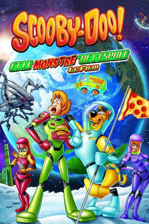 Scooby-Doo ! et le monstre de l'espace - Scooby-Doo! Moon Monster Madness (2015)