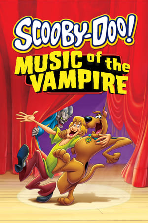 Scooby-Doo! și Muzica Vampirului - Scooby-Doo! Music of the Vampire (2012)