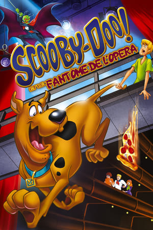 Scooby-Doo! et le fantôme de l'opéra - Scooby-Doo! Stage Fright (2013)