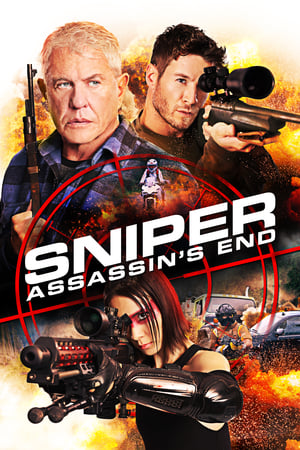 Lunetistul: Pe urmele asasinului - Sniper: Assassin's End (2020)