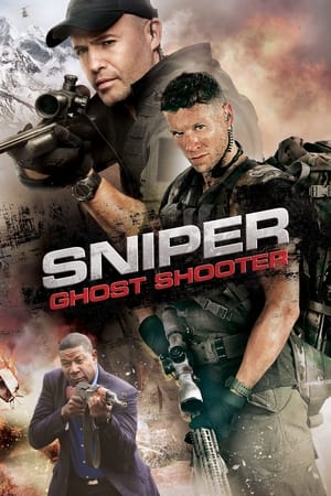 Sniper 6 : Tireur fantôme - Sniper: Ghost Shooter (2016)
