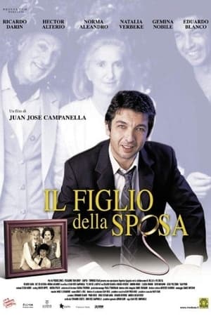 Il figlio della sposa - Son of the Bride (2001)