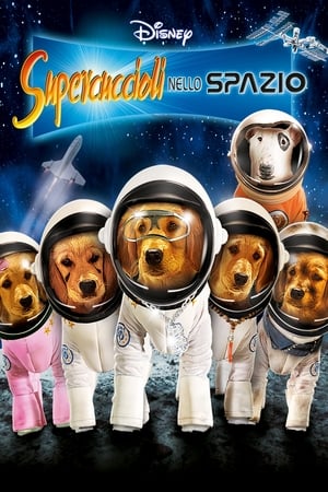 Supercuccioli nello spazio - Space Buddies (2009)