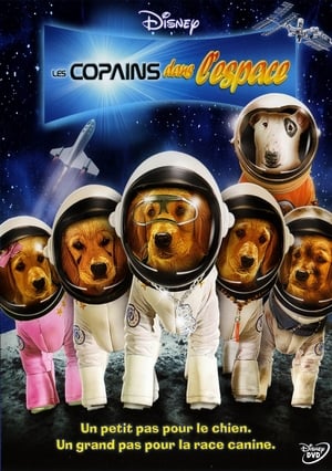 Les copains dans l'espace - Space Buddies (2009)