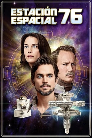 Estación Espacial 76 - Space Station 76 (2014)