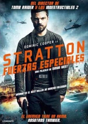 Fuerzas especiales - Stratton (2017)