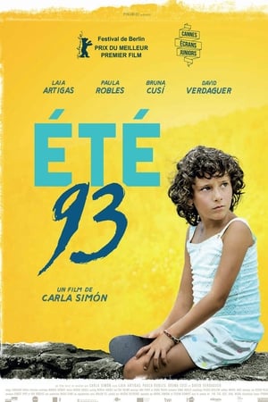 Été 93 - Summer 1993 (2017)