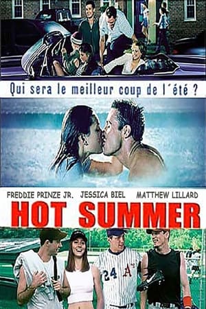Hot Summer - Summer Catch (2001)