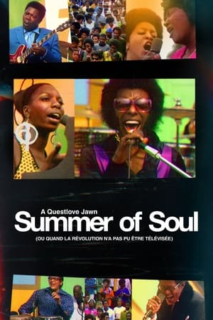 Summer of Soul (…ou quand la révolution n'a pas pu être télévisée) - Summer of Soul (...Or, When the Revolution Could Not Be Televised) (2021)