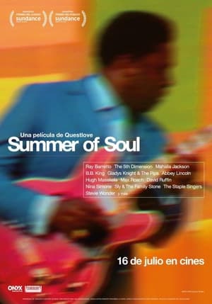 Summer of Soul (...O, Cuando La Revolución No Pudo Ser Televisada) - Summer of Soul (...Or, When the Revolution Could Not Be Televised) (2021)