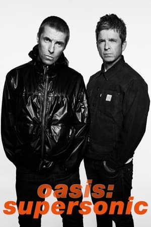 Oasis: Supersonic - Supersonic (2016)