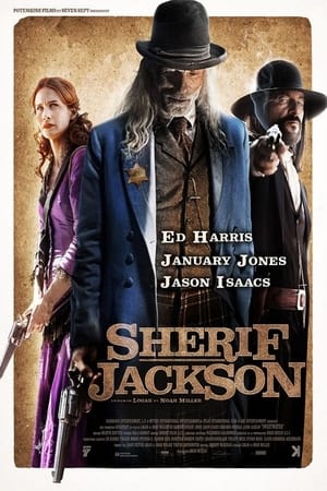 Shérif Jackson - Sweetwater (2013)
