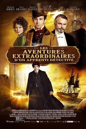 Les Aventures extraordinaires d'un apprenti détective - The Adventurer: The Curse of the Midas Box (2013)
