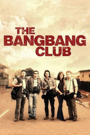 Shots of War - The Bang Bang Club (2011)