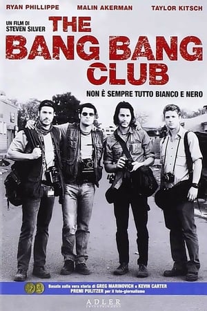 The Bang Bang Club (2011)