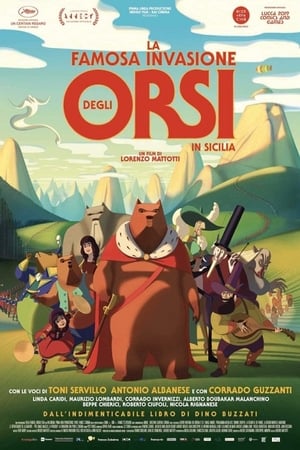 La famosa invasione degli orsi in Sicilia - The Bears' Famous Invasion of Sicily (2019)
