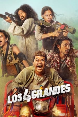 Los 4 Grandes - The Big 4 (2022)