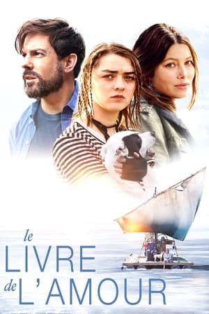 Le Livre de l'amour - The Book of Love (2017)