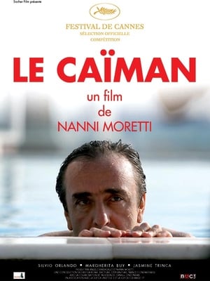 Le Caïman - The Caiman (2006)
