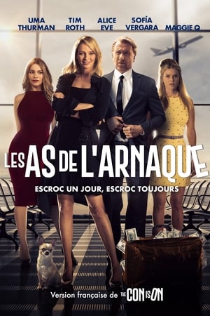 Les as de l'arnaque - The Con Is On (2018)