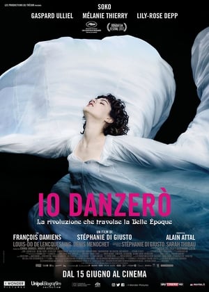 Io danzerò - The Dancer (2016)