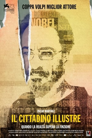 Il cittadino illustre - The Distinguished Citizen (2016)